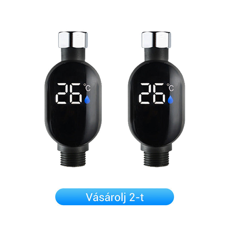Termometer – takoj prikaže temperaturo!