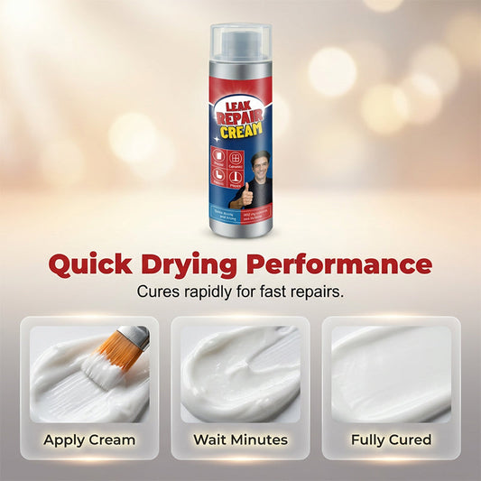 💧Vodoodporna tesnilna masa, ki se uporablja za popravilo puščanj 🛡️