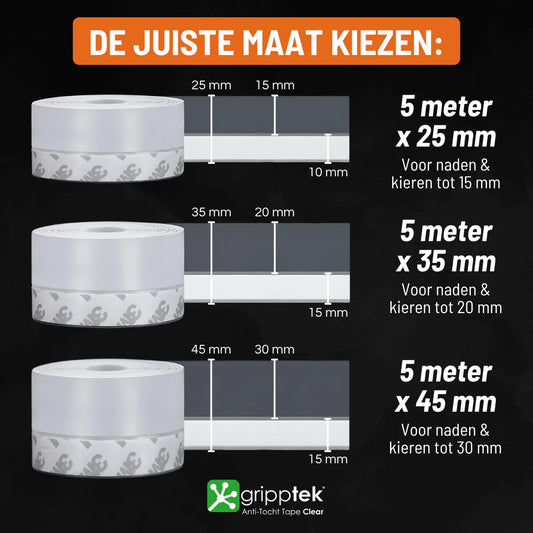 Prozoren trak proti izsušitvi