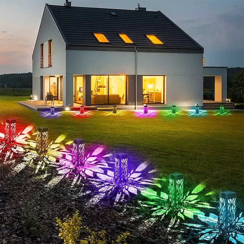 š§ Vodoodporne sonÄne vrtne luÄi š”