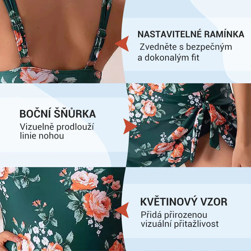 Ženske enodelne kopalke