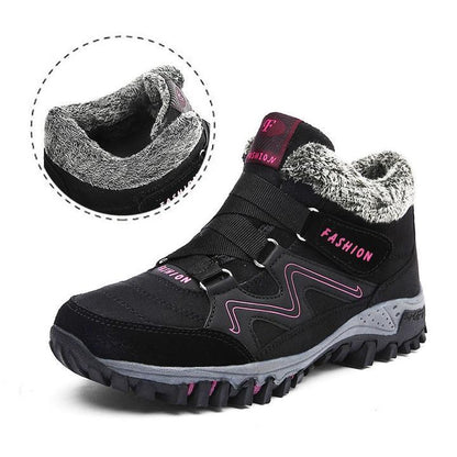【🔥🔥Nogavice kot darilo🔥🔥】Razprodaja 60 % popusta - Unisex zimski ortopedski vodoodporni škornji