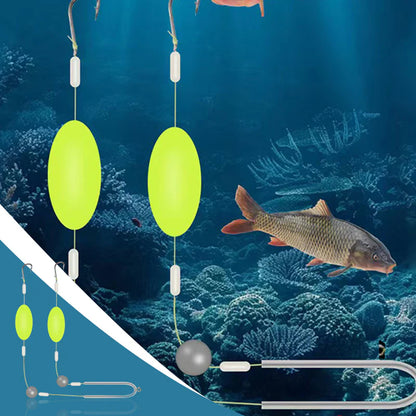 【Kupite 1 dobite 1 brezplačno】🐟 Izboljšajte stopnjo uspešnosti pri ugrizih na trnek – poslovite se od napadov s praznimi rokami! 🎣