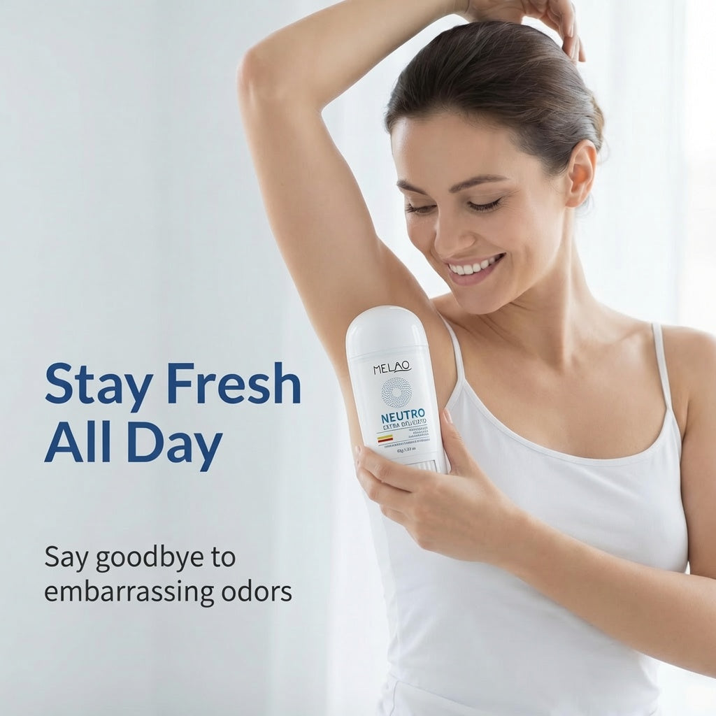 Dezodorant in antiperspirant krema za ženske