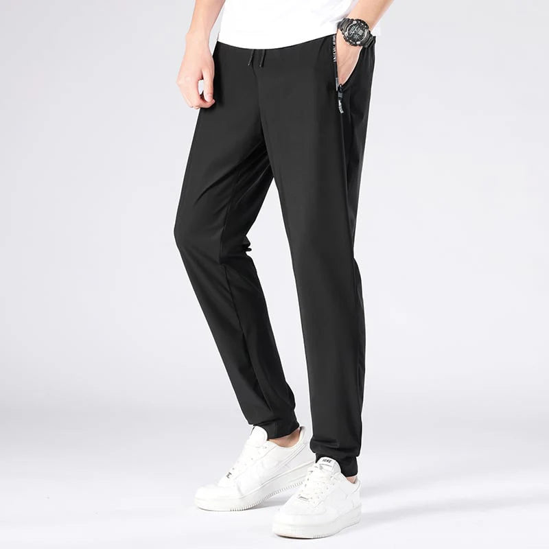 🔥 Hitro sušeče unisex hlače z izjemno visoko raztegljivostjo