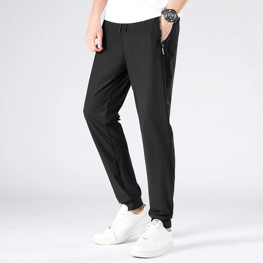🔥 Hitro sušeče unisex hlače z izjemno visoko raztegljivostjo