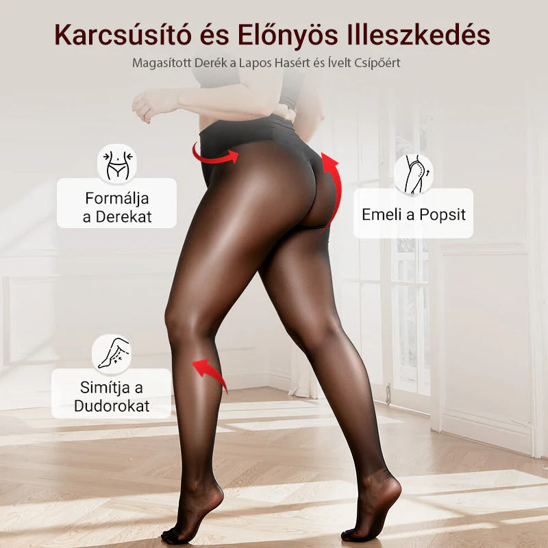 【✨1+1 brezplačno】2026 Ženske pajkice z visoko elastičnostjo