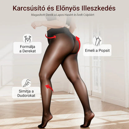 【✨1+1 brezplačno】2026 Ženske pajkice z visoko elastičnostjo
