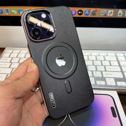 Magnetni ovitek, ki ščiti vaš iPhone pred poškodbami (Bingkai Logan)
