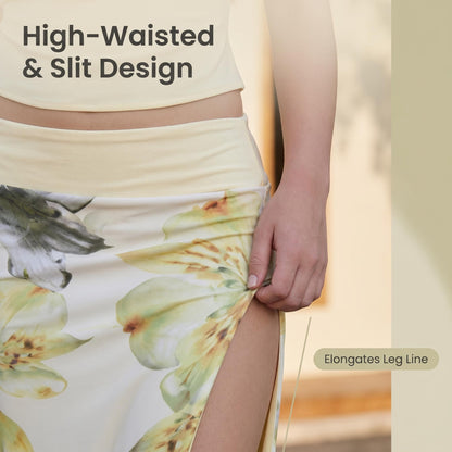 👗Poletni komplet dolge obleke s špagetastimi naramnicami in odprtim hrbtom, seksi, a ne zadušljiv.