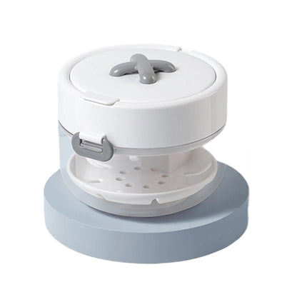 🦷 50 % popust – Časovno omejena ponudba! Večnamenski zaščitni etui z varnim zapiranjem – ščiti pred poškodbami in bakterijami. ✨🧼