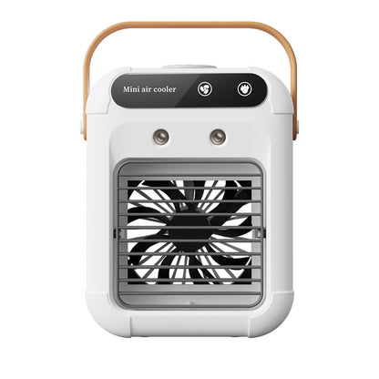 Prenosna 3-v-1 tiha ventilatorska klimatska naprava