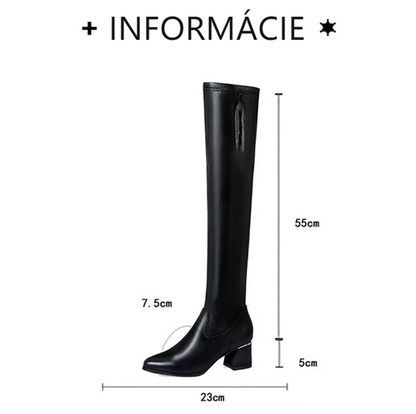 👢Modni, vsestranski, topli, mehki, elastični in udobni čevlji