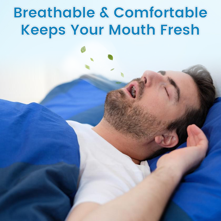 😴Rešilec spanja🔥1+1 gratis😪 Ustnik proti smrčanju – alternativa CPAP/MAD – 180-dnevno jamstvo!