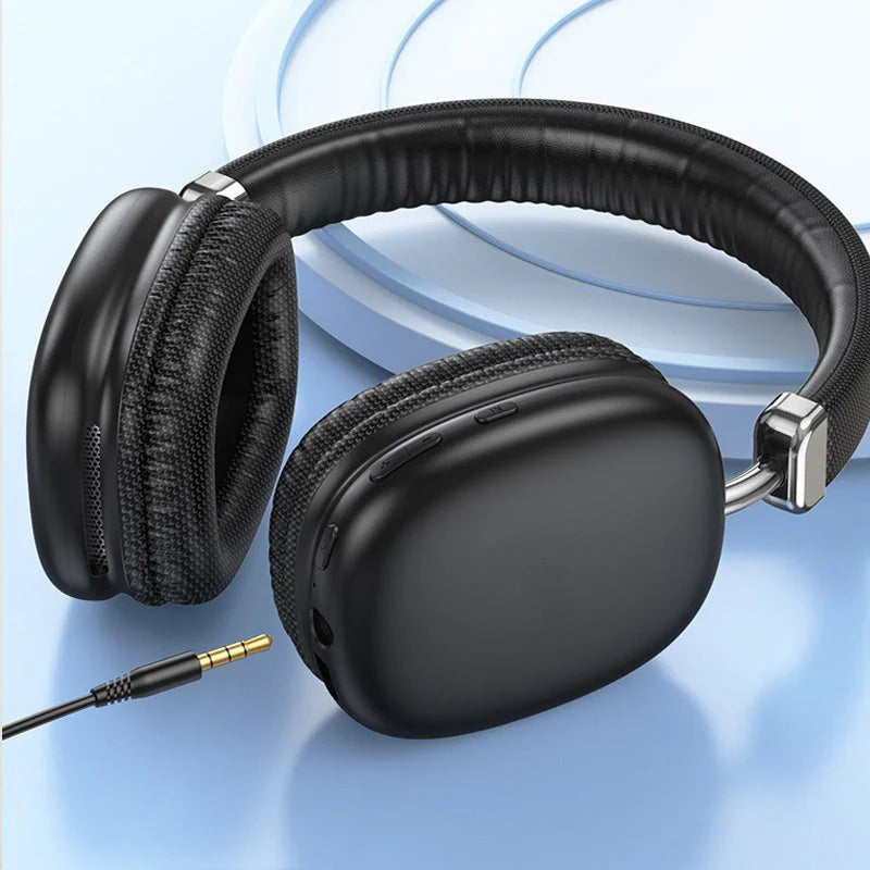 🎧 Brezžične Bluetooth slušalke – globoki basi, 20 ur predvajanja in udobno nošenje 🔋
