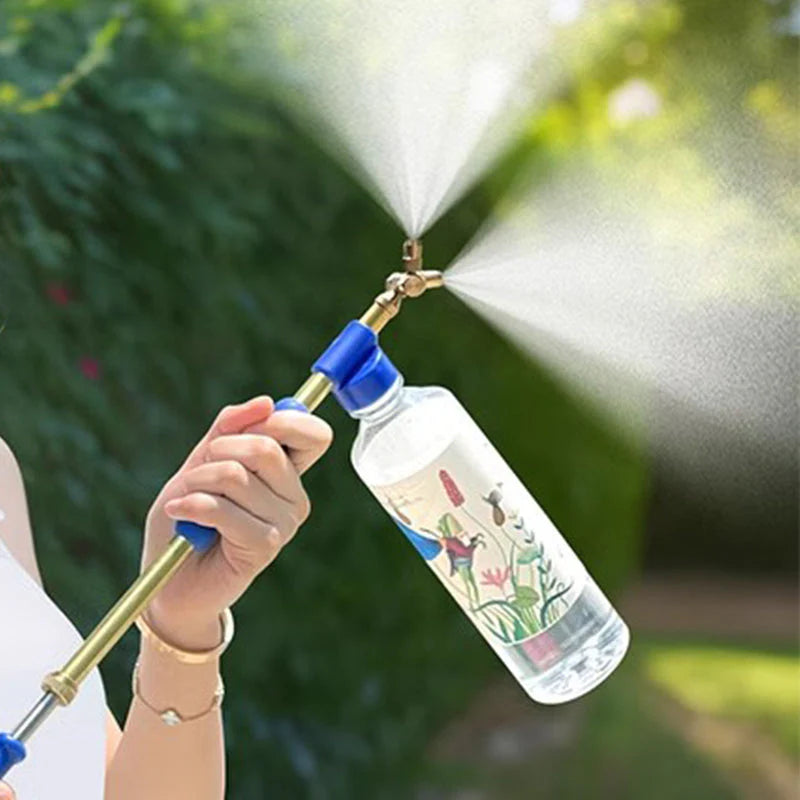 🏡💦 Ročni tlačni razpršilnik za sterilizacijo