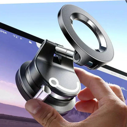 Zložljivimagnetninos ilec za telefon v avtu – 360° vrtenje, univerzalna pritrditev