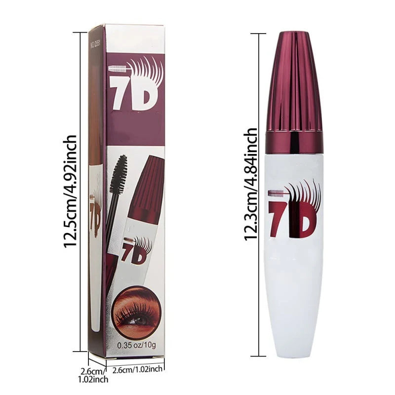 Vodoodporna maskara – Ne razmaže se, ekstra dolga | 1+1 brezplačno! 💧✨🎁