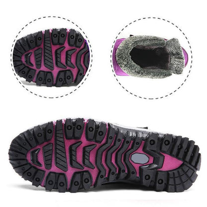 【🔥🔥Nogavice kot darilo🔥🔥】Razprodaja 60 % popusta - Unisex zimski ortopedski vodoodporni škornji