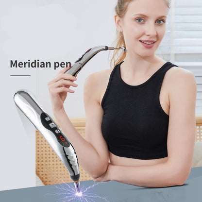 Elektronsko pero Meridian za bolečine v mišicah