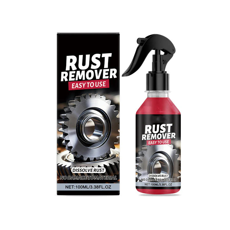 ⚙️Večnamensko razpršilo za odstranjevanje rje s kovin 100ml【🔥Kupi 1 dobi 1 gratis🔥】
