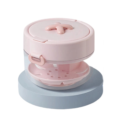 🦷 50 % popust – Časovno omejena ponudba! Večnamenski zaščitni etui z varnim zapiranjem – ščiti pred poškodbami in bakterijami. ✨🧼