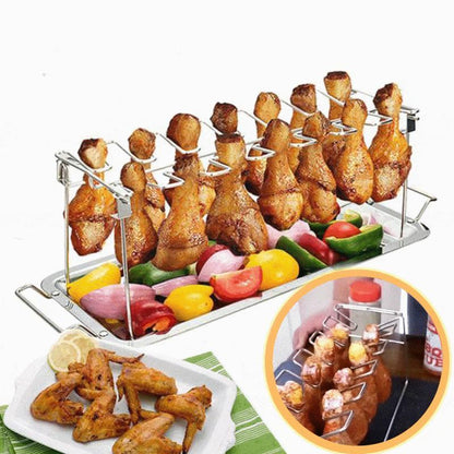 🐓Držalo za stojalo za ocvrtega piščanca