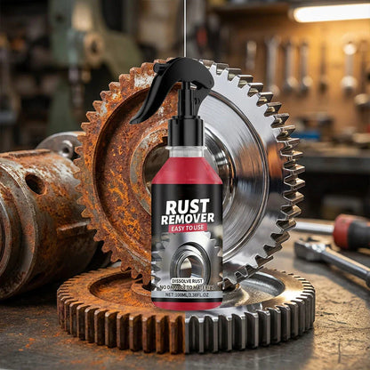 ⚙️Večnamensko razpršilo za odstranjevanje rje s kovin 100ml【🔥Kupi 1 dobi 1 gratis🔥】