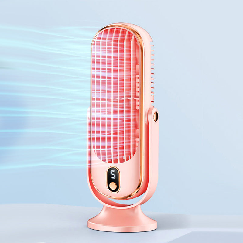 💨Prenosni ventilator za namizno klimatsko napravo s 5 hitrostmi ventilatorja❄️