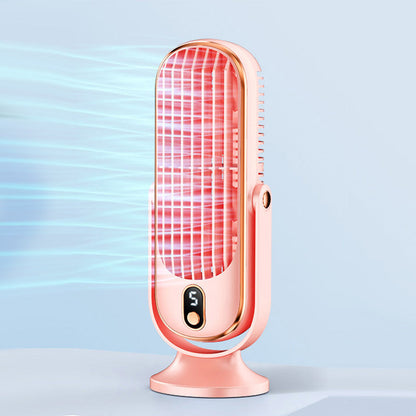 💨Prenosni ventilator za namizno klimatsko napravo s 5 hitrostmi ventilatorja❄️
