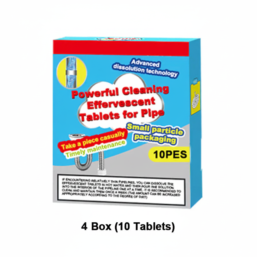 4 Box (10 Tablets)
