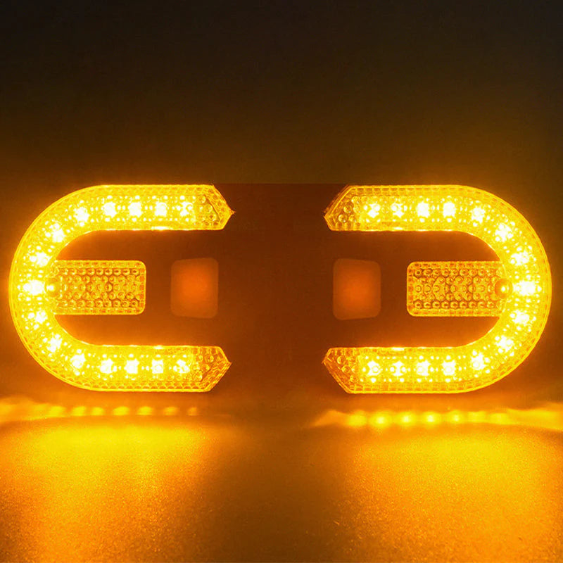 🚴 Časovno omejen 50 % popust! 🔦 Brezžični smerniki za kolo – polnilniki, vodoodporni in varna izbira za nočno vožnjo💡