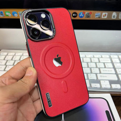 Magnetni ovitek, ki ščiti vaš iPhone pred poškodbami (Bingkai Logan)
