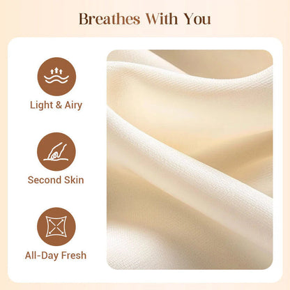 【🔥Kupi 1 dobi 1 gratis🔥】Jelly Wireless Dámske bezdrôtové podprsenky Push Up Bralette | Bezšvové, Deep V, každodenné nosenie