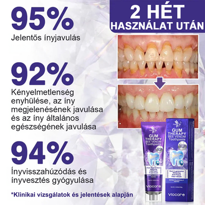 🌟Ščiti dlesni in krepi sklenino, zobna pasta za vsakodnevno ustno nego