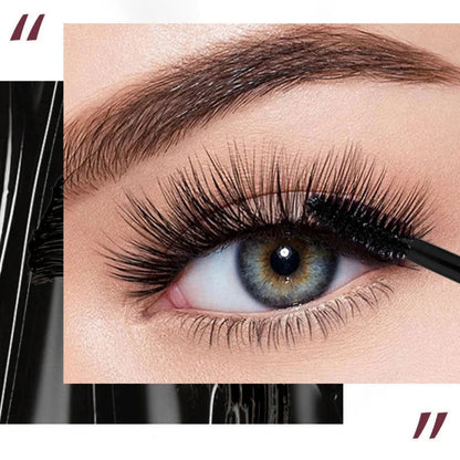 Vodoodporna maskara – Ne razmaže se, ekstra dolga | 1+1 brezplačno! 💧✨🎁