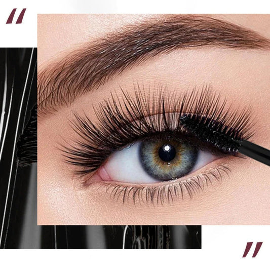 Vodoodporna maskara – Ne razmaže se, ekstra dolga | 1+1 brezplačno! 💧✨🎁