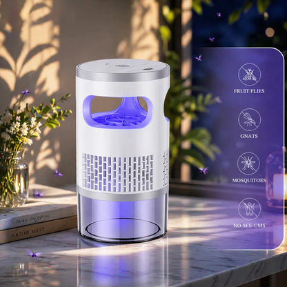 LED-lovilec žuželk za notranje prostore