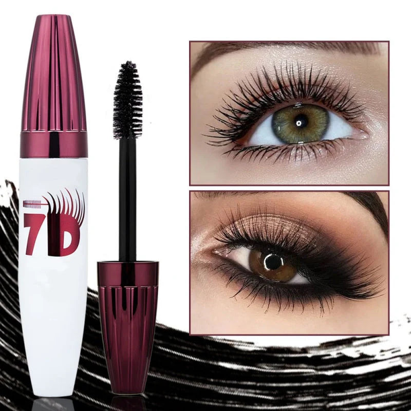 Vodoodporna maskara – Ne razmaže se, ekstra dolga | 1+1 brezplačno! 💧✨🎁