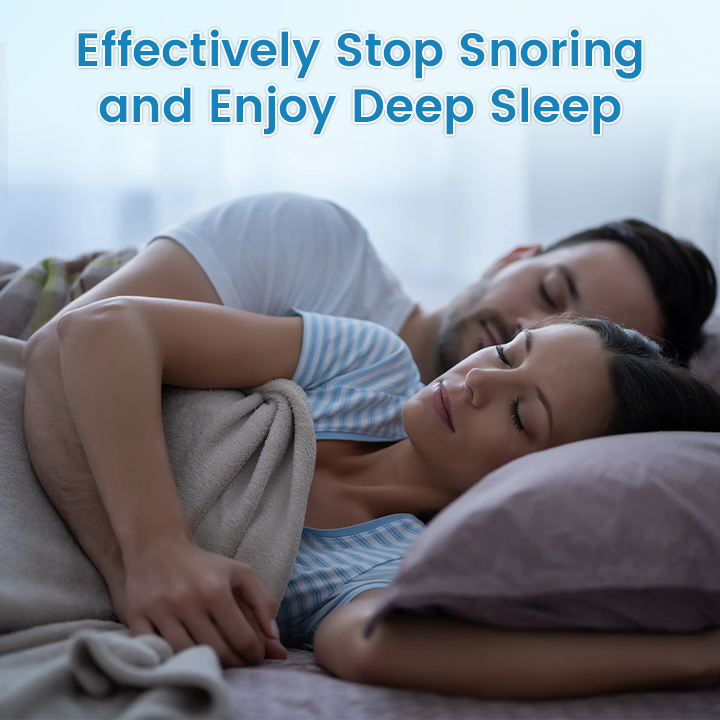 😴Rešilec spanja🔥1+1 gratis😪 Ustnik proti smrčanju – alternativa CPAP/MAD – 180-dnevno jamstvo!