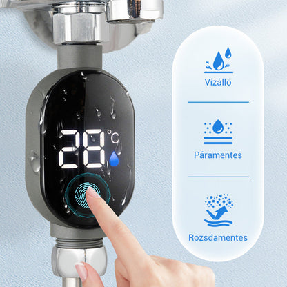 Termometer – takoj prikaže temperaturo!