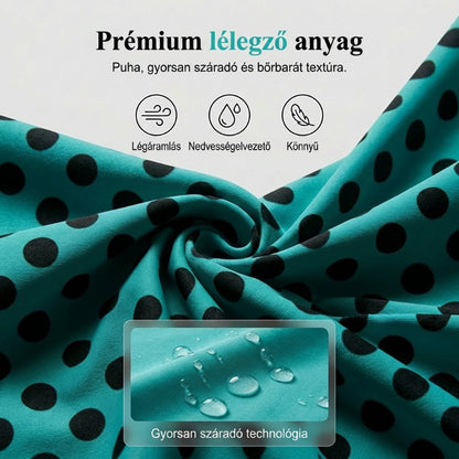 🏖️[S–3XL]👙 Ženske dvodelne kopalke s pikami