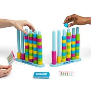 Barvna sestavljanka za otroke – Color Stack izziv