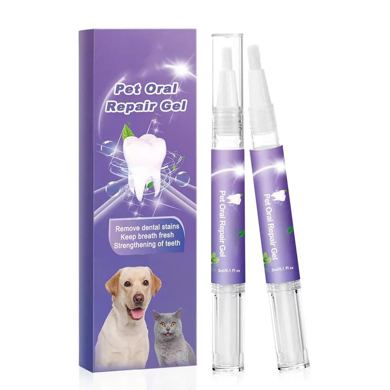 🐕Poseben paket super ugodnosti🐱 Gel za ustno higieno hišnih ljubljenčkov🌈