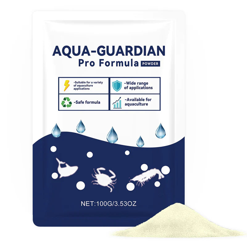 Aqua-Guardian Pro — čistilec vode za akvarije in ribnjake
