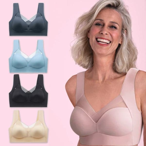 Seksi push-up modrčki brez rokavov 【1+1 brezplačno】 16 ocen