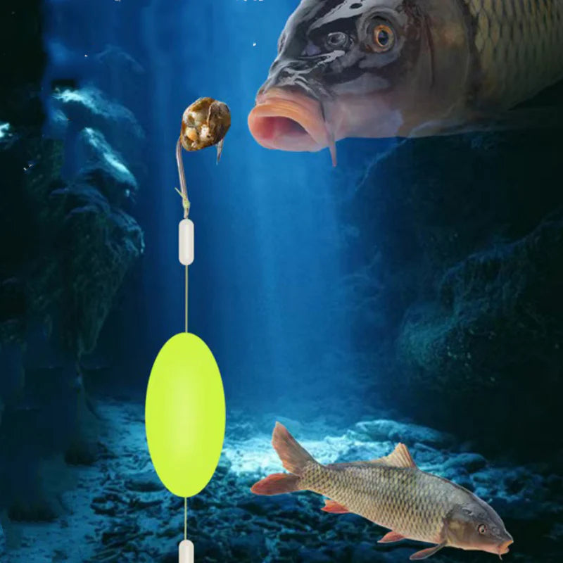 【Kupite 1 dobite 1 brezplačno】🐟 Izboljšajte stopnjo uspešnosti pri ugrizih na trnek – poslovite se od napadov s praznimi rokami! 🎣
