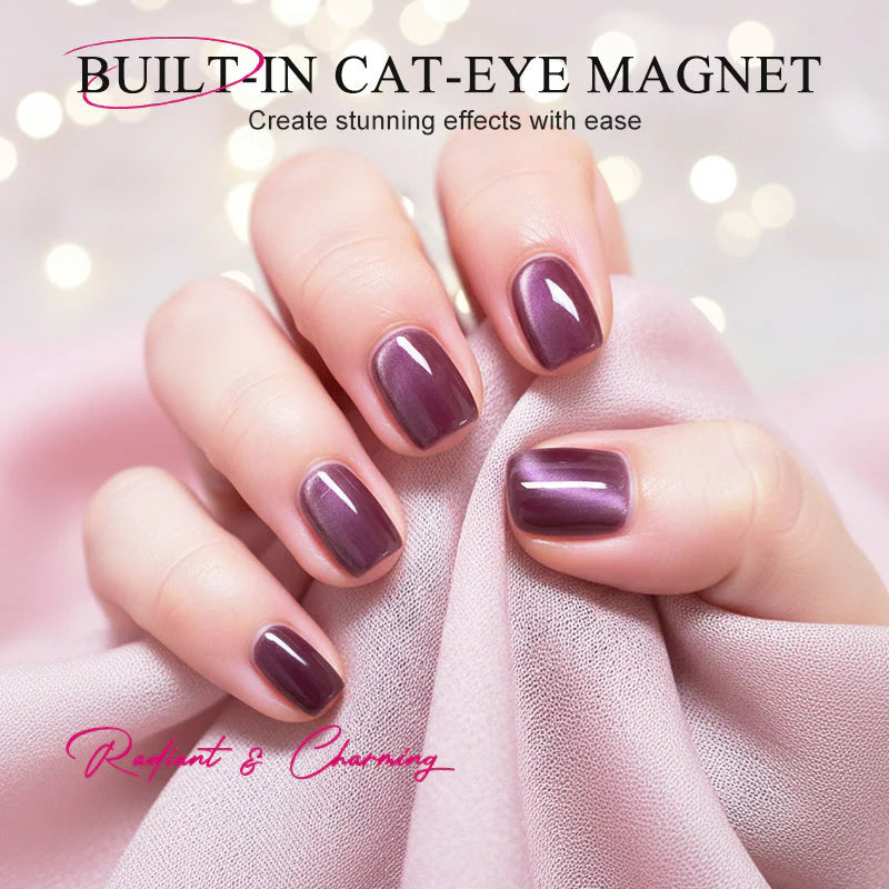 Svinčnik za cat eye nohte 2-v-1
