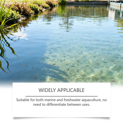 Aqua-Guardian Pro — čistilec vode za akvarije in ribnjake