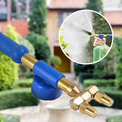 🏡💦 Ročni tlačni razpršilnik za sterilizacijo